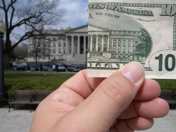 10 and the US Treasury